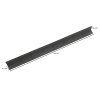 Flexible Lawn Edging 24 x 1.2m With Mallet - Grey
