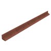 Flexible Lawn Edging 28 x 1.2m With Mallet - Terracotta
