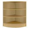 Apollo LED Shop Counter Set LM60 & 2 x K1500 - Maple