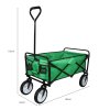 All-Terrain Festival & Beach Drinks Trolley Green