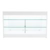 LED Retail Shop Counter K1500 - White