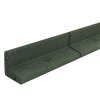 Flexible Lawn Edging 6 x 1.2m - Green