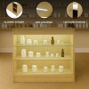LED Retail Shop Counter K900 - Maple