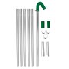 90L Wet & Dry Vacuum With Gutter Vacuum Poles & 5m Hose