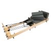 Pilates Reformer Machine - Oak