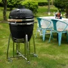 Fresh Grills Kamado Charcoal BBQ Grill 21