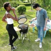 Fresh Grills Kamado Charcoal BBQ Grill 21