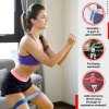 Resistance Bands Full Set Bag