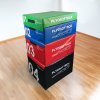Stackable Plyometric Box