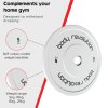 Body Revolution Olympic Bumper Plates 15kg Pair