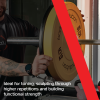 Fractional Bumper Plates (2 x 2kg)