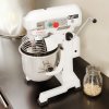 KuKoo Commercial 15 Litre Planetary Food Mixer, Bakery Equipment, Stand Mixer, 3 Speed, 220V