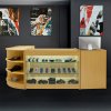 Sagittarius LED Shop Counter Set LM60, TB60 & 2 x B1500 - Maple