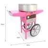 Popcorn Machine / Maker and Cotton Candy / Candy Floss Machine with Carts