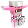 Popcorn Machine / Maker and Cotton Candy / Candy Floss Machine with Carts