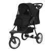 Pet Jogger - Black
