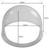 KuKoo Acrylic Dome for Candy Floss Machines, Transparent, 53.5cm x 37cm x 53.5cm