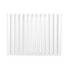 Oval Column Radiator – 600mm x 780mm – White