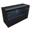 Hera LED Shop Counter Set K1500, C1500 & CM60 - Black