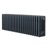 Traditional 4 Column Radiator - 300 x 1010mm - Anthracite