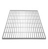 Galvanised Grating Floor Forge Walkway Mesh Floor Panel Grid Drainage Gutter Vent Heavy Duty Weatherproof Steel Zinc Coated 700mm x 700mm x 30mm 4mm Metal Thickness 490kg Load Capacity