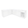Hyperion LED Shop Counter Set K1500, B1500, TB60 & LM60 - White
