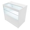 Selene LED Shop Counter Set CM60 & 2 x C900 - White