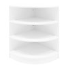 Calliope LED Shop Counter Set K1500, C1500 & LM60 - White
