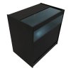 Triton LED Shop Counter Set K900, B900 & CM60 - Black