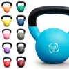 Body Revolution Neoprene Kettlebells 6kg8kg10kg Set
