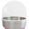 KuKoo Acrylic Dome for Candy Floss Machines, Transparent, 53.5cm x 37cm x 53.5cm