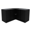 Hera LED Shop Counter Set K900, C900 & CM60 - Black