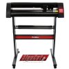 10 Face Masks Sublimation Blank Medium / Vinyl Cutter Plotter 720mm / Swing Heat Press Machine / Eco Tank Printer / Signcut Pro Software Bundle / 5 Layer Filter Adults White Custom Facemasks