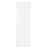 Flat Single Column Radiator - 1800 x 560mm - White
