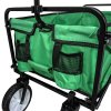 All-Terrain Festival & Beach Drinks Trolley Green