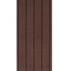 Composite Decking Boards x 5m2 Conker Brown