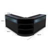 Theseus LED Shop Counter Set LM60 & 2 x B1200 - Black