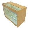 Hyperion LED Shop Counter Set K1200, B1200, TB60 & LM60 - Maple