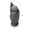 Electric Water Feature - Zen Cascade