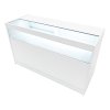 Hyperion LED Shop Counter Set K1500, B1500, TB60 & LM60 - White