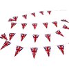 2 x Union Jack Flag Bunting - 10m Durable Fabric - British Decor, Perfect for Indoor/Outdoor Events, Royal Celebrations & National Holidays