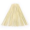 KuKoo 30 cm 300-Piece Wooden Candy Floss Sticks, Bamboo