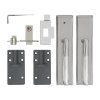 Composite Panel Gate - Grey