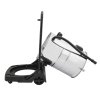 MAXBLAST Industrial Wet & Dry Vacuum Cleaner & Attachments, Powerful 3000W, 80 Litre, Stainess Steel