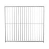 2m Dog Run Panel – 8cm Bar Spacing