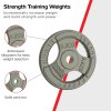Cast Iron Weight Plates 1