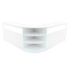 Theseus LED Shop Counter Set LM60 & 2 x B1500 - White