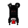Automatic Cup Sealing Machine 500W & Bubble Tea Shaker Double Frame 400 r/min 350 - 1000ml Timer 6 - 120 Seconds 500-650 Cups/H Plastic Paper 90/ 95mm Diameter FREE Film Roll & 2 700ml Plastic Shakers