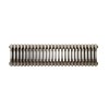 Traditional 3 Column Radiator - 300 x 1190mm - Raw Metal