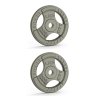 Cast Iron Weight Plates 1